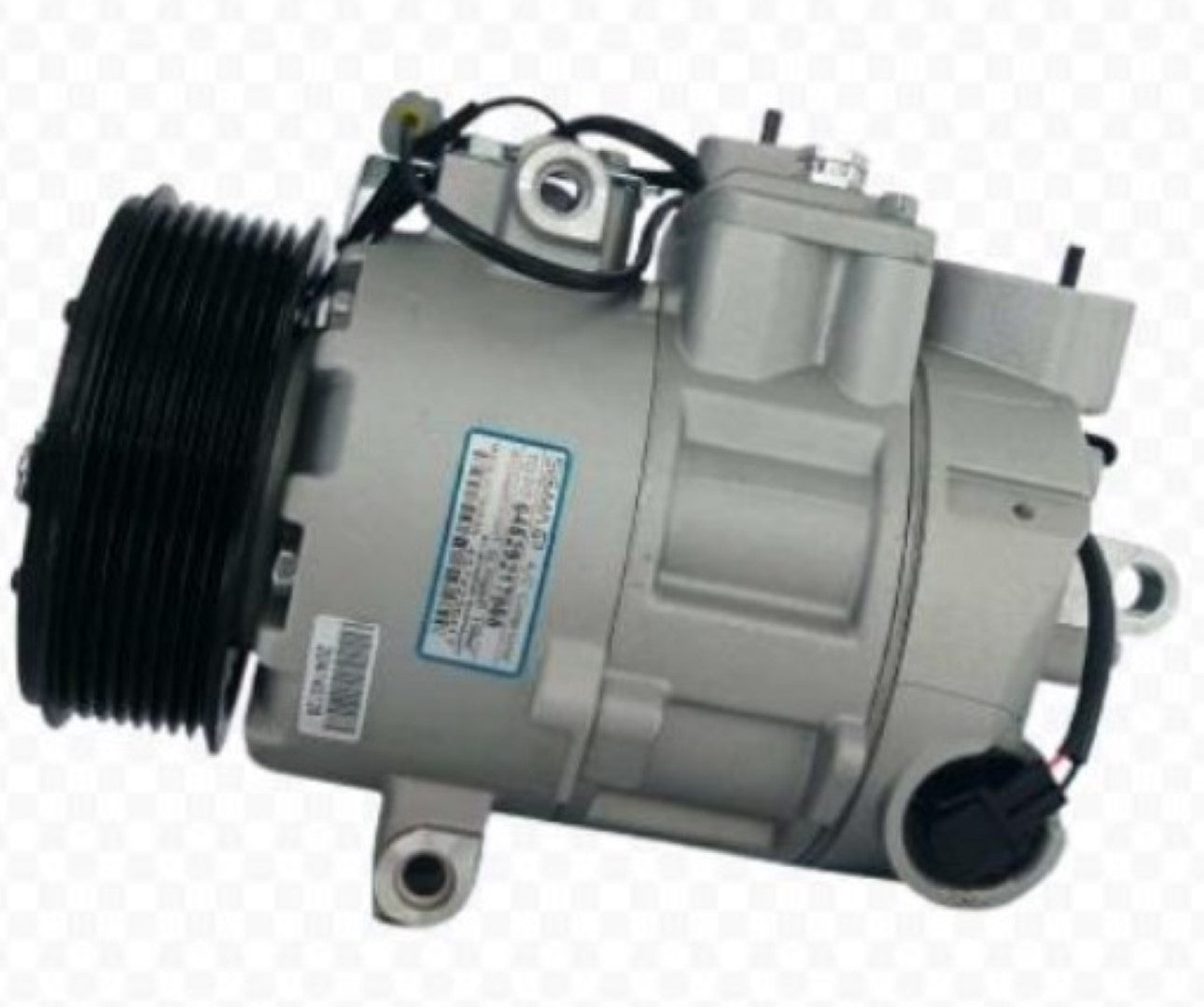 Compresor de A/C Scania SERIE G 2020-2022