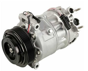 Compresor A/C Defender 110 2022-2023 Deyac