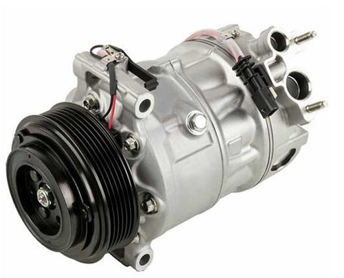 Compresor A/C Defender 110 2022-2023 Deyac