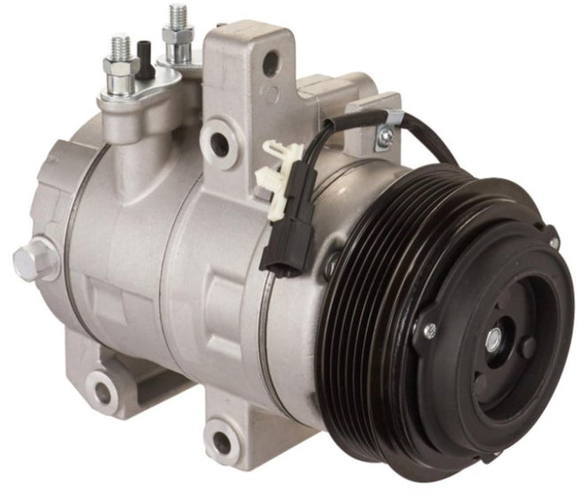 Compresor de A/C Ford Lobo 2011-2017