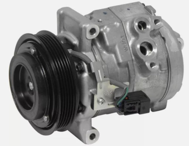 Compresor de A/C Chevrolet Captiva Sport 2011-2015