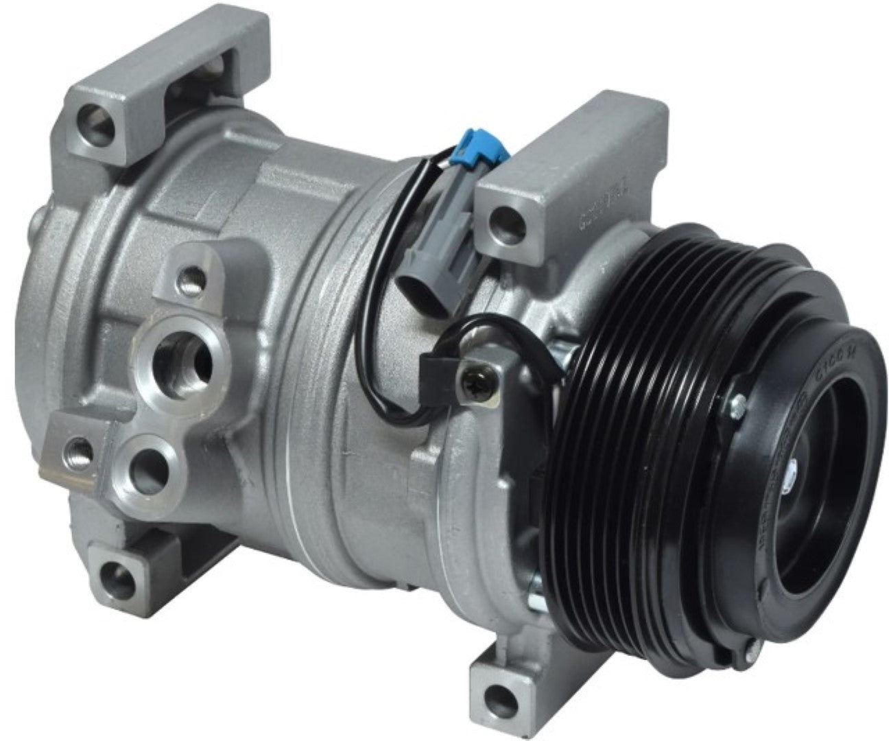 Compresor de A/C Cadillac DeVille 2000-2004