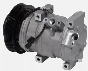 Compresor de A/C para Honda Odyssey 2008-2017