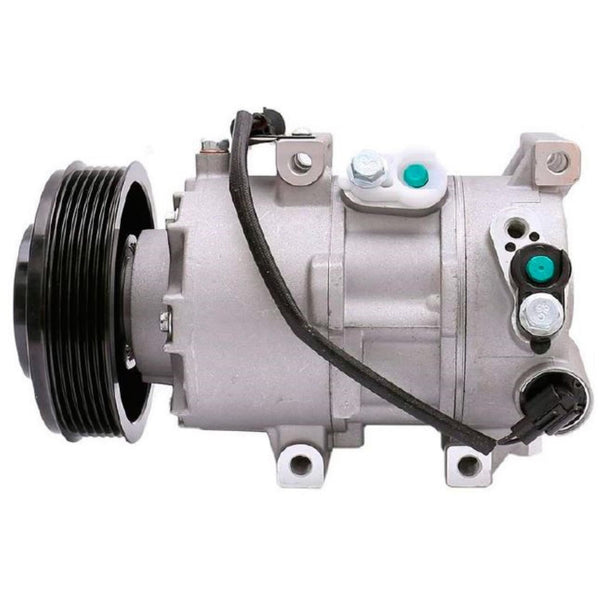 Compresor Aire Acondicionado Kia Rio 13-20
