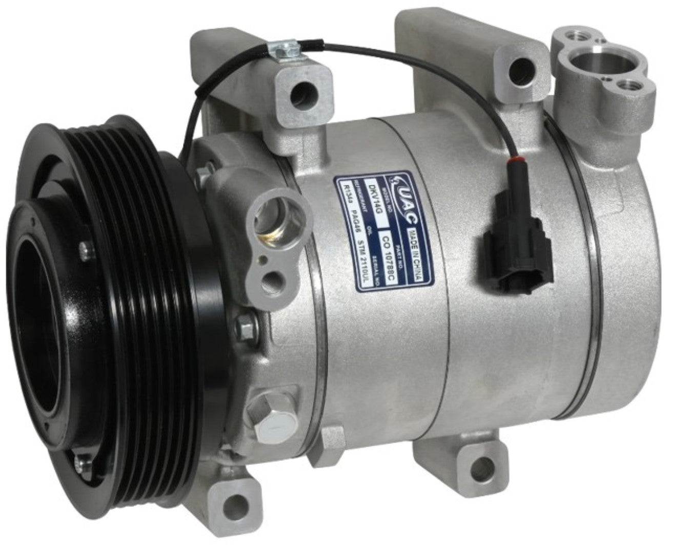 Compresor de A/C Nissan Sentra 2002-2006