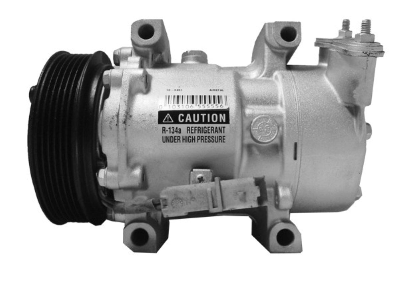 Compresor de A/C Peugeot 206 2000-2009