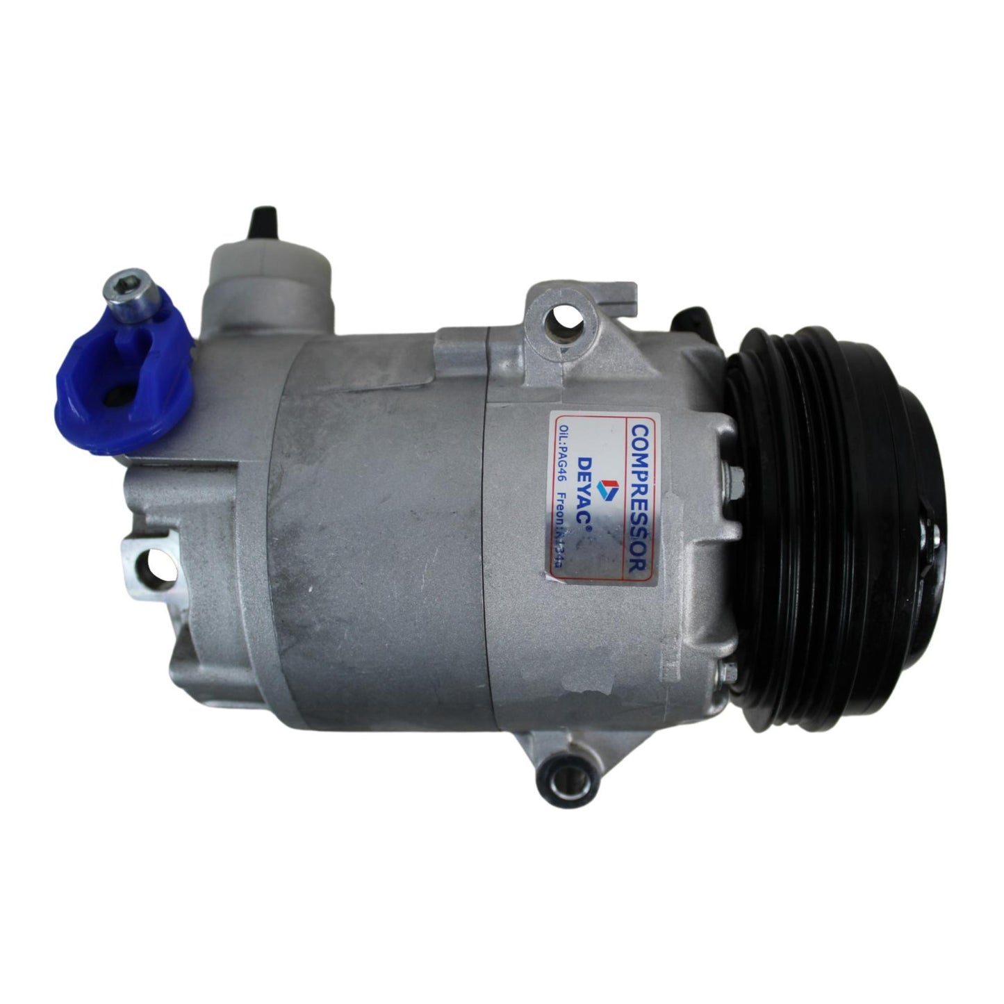 Compresor Aire Acondicionado Volkswagen Gol Saveiro 15-20