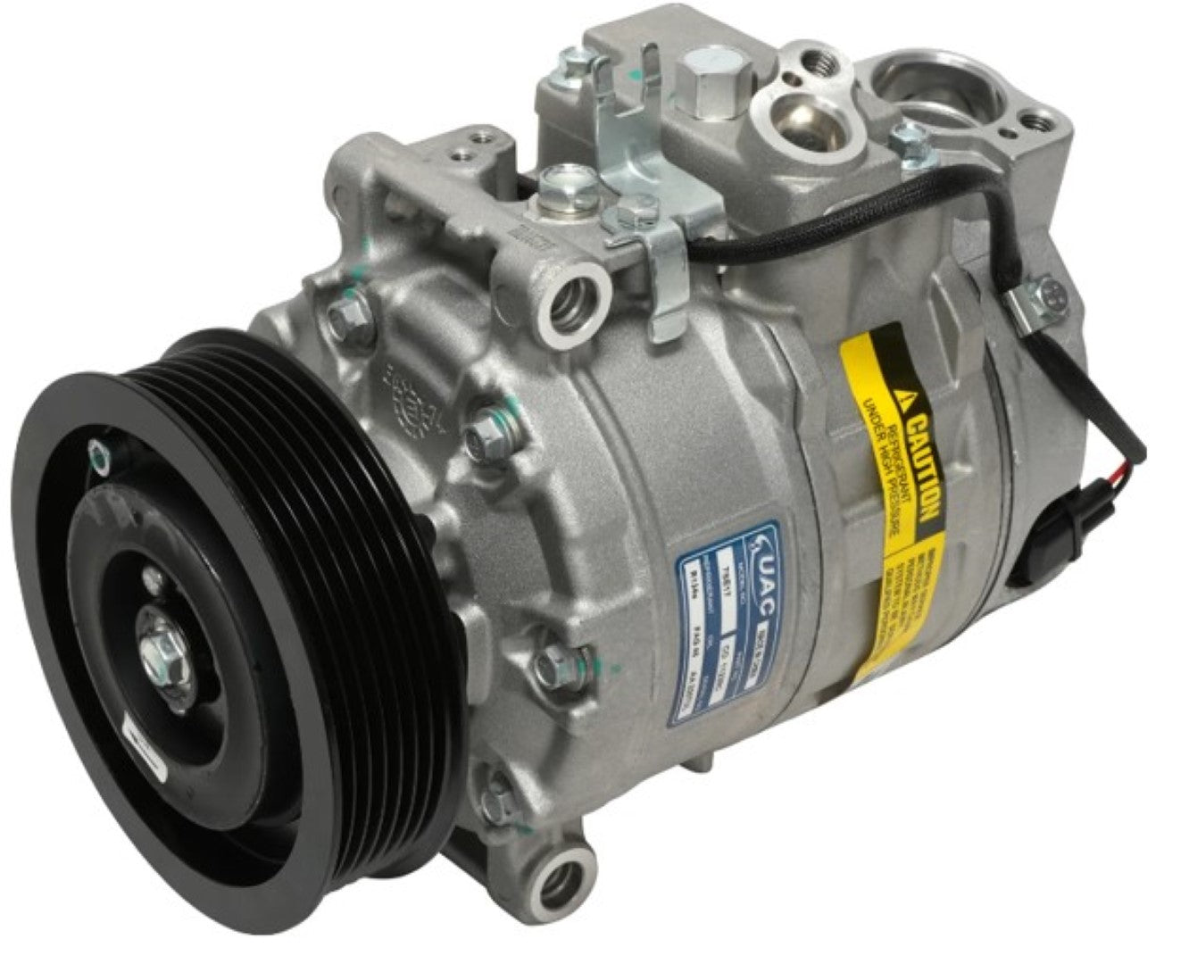 Compresor de A/C Audi Q7 2007-2010