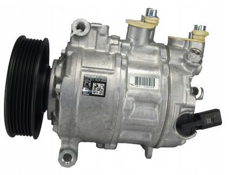 Compresor Aire Acondicionado Audi A3 15-20 Volkswagen Golf 15-17