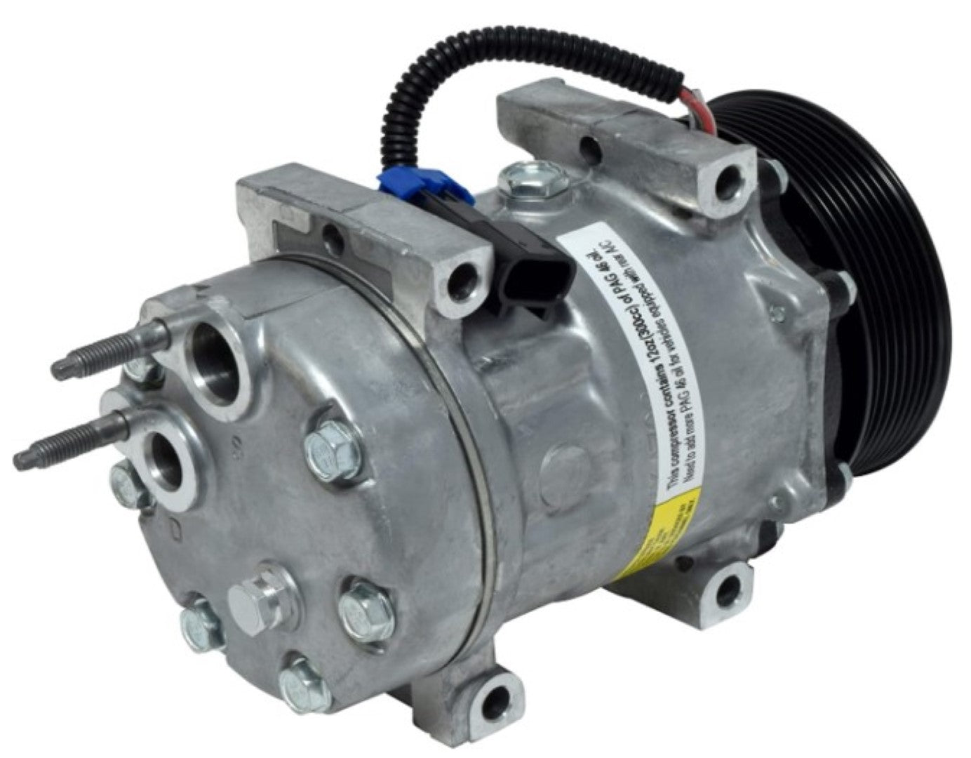 Compresor de A/C International 4400 2011