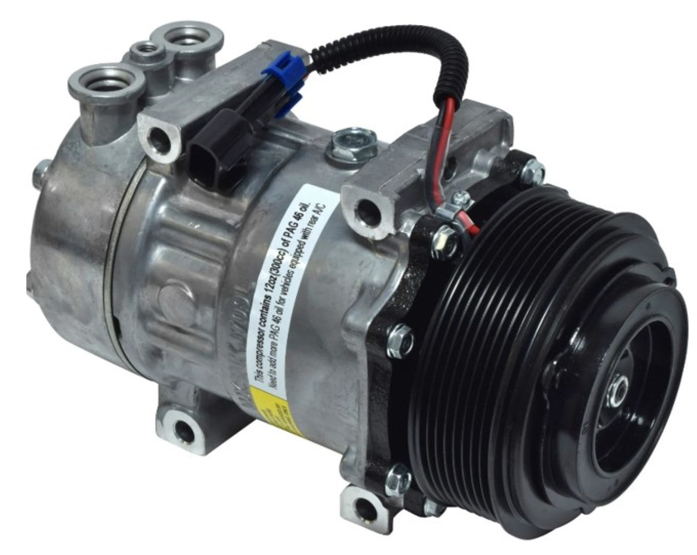 Compresor de A/C Kenworth T660 2013-2018