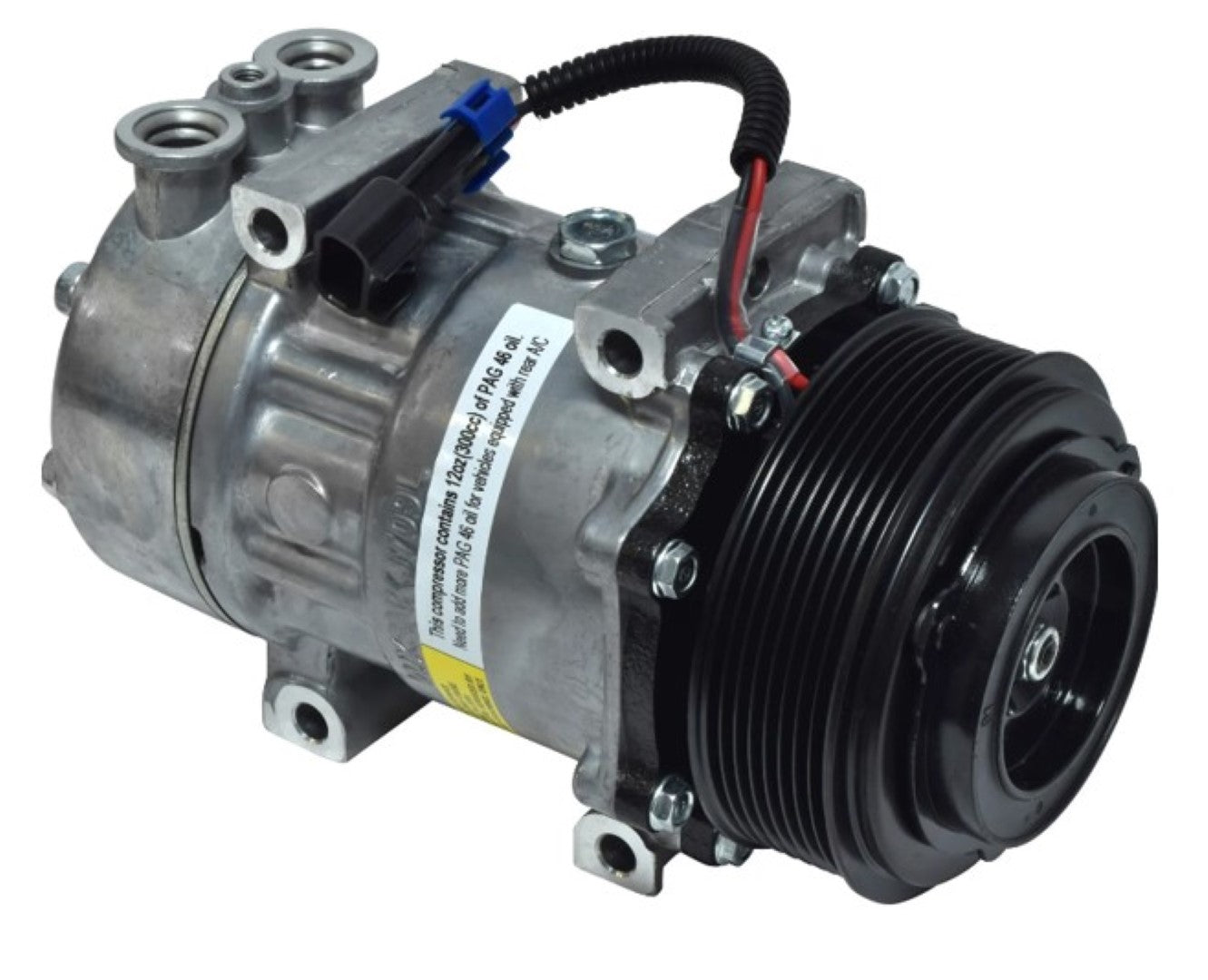 Compresor de A/C Kenworth T270 2011-2015