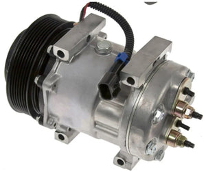 Compresor de A/C para Kenworth T880 2013-2018