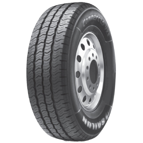 Paquete de 2 Llantas 185 R14C 102/100Q Sailun COMMERCIOVX2