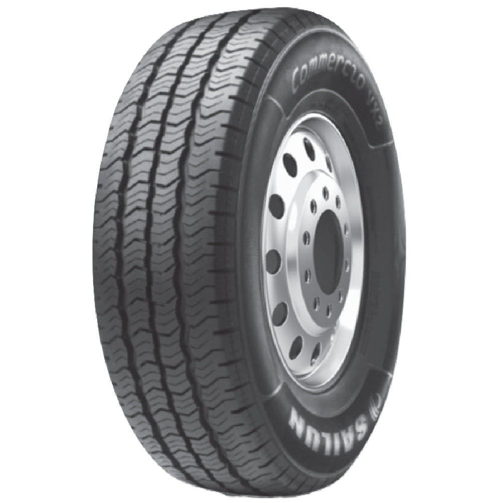 Llanta 195 R15C 106/104S Sailun COMMERCIOVX2