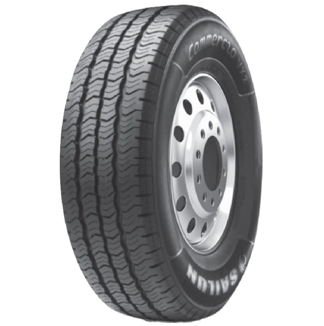 Paquete de 2 Llantas 195 R15C 106/104S Sailun COMMERCIOVX2