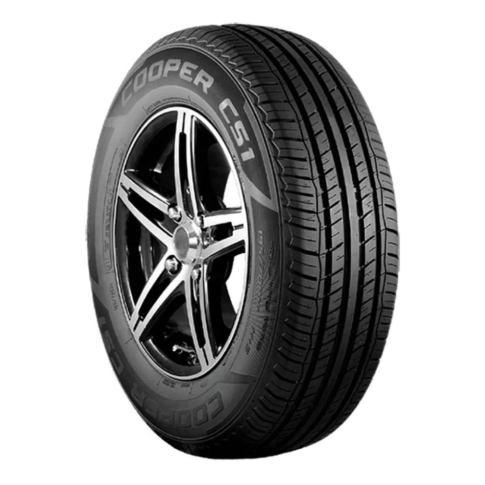 Llanta 175/65R14 82T COOPER CS1 AUTO