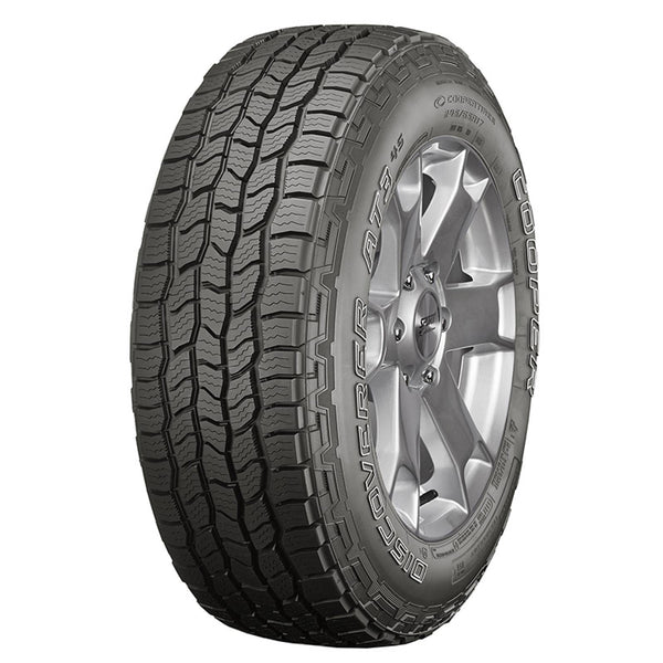 Llanta 285/70R17 117T COOPER DISCOVERER AT3 4S AUTO