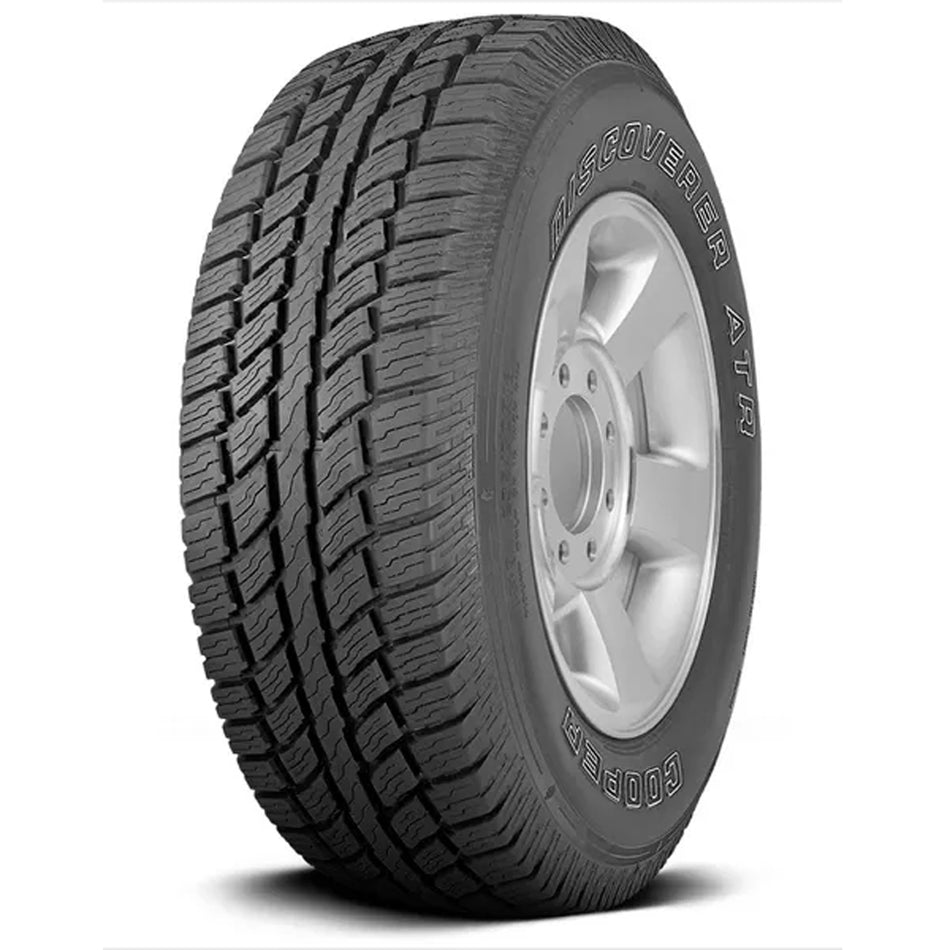 Llanta 255/70R15 108S* COOPER DISCOVERER ATR (OWL) AUTO