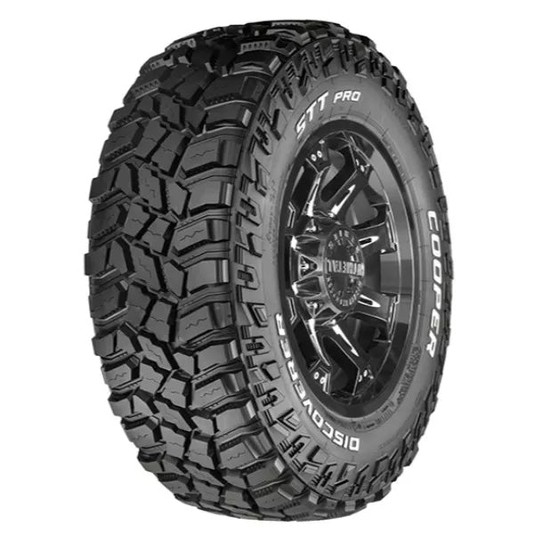 Llanta 33X12.50R15LT 108Q COOPER DISCOVERER STT PRO AUTO