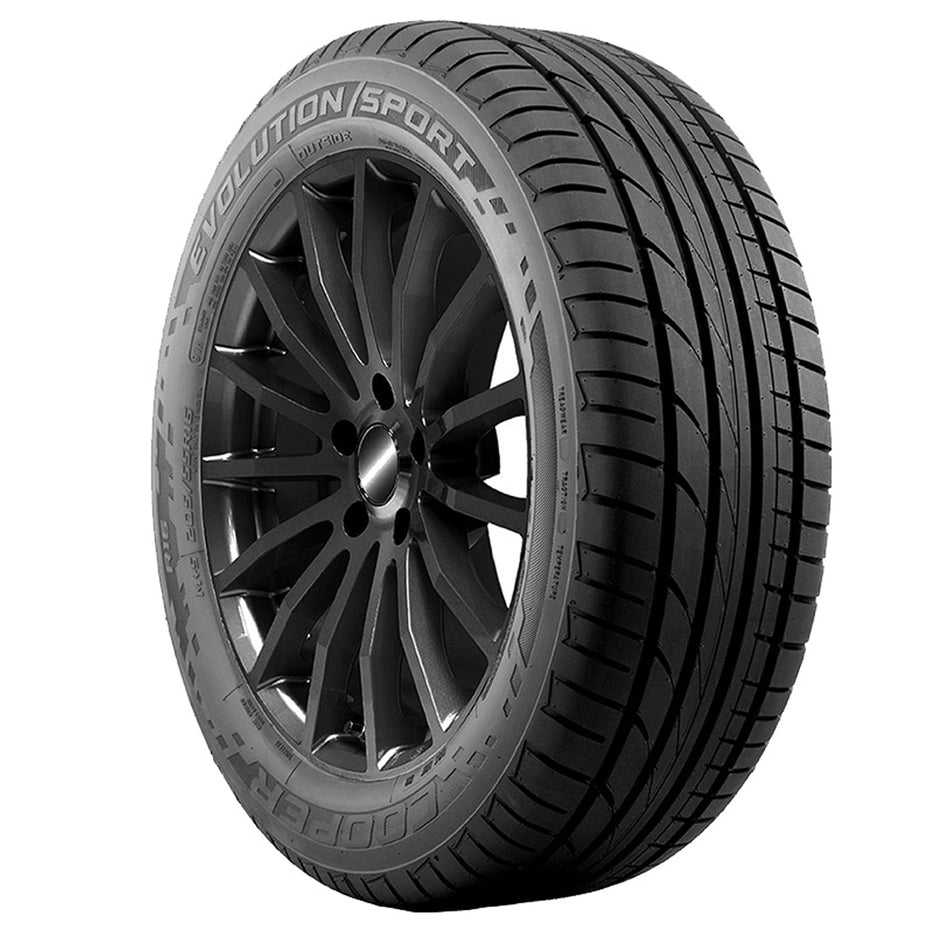 Llanta 195/55R16 87V COOPER EVOLUTION SPORT AUTO