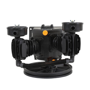 Cabezal para compresor (2 HP)