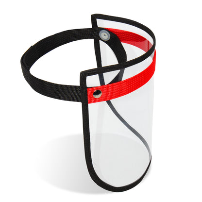 Careta protectora facial  (Abatible)