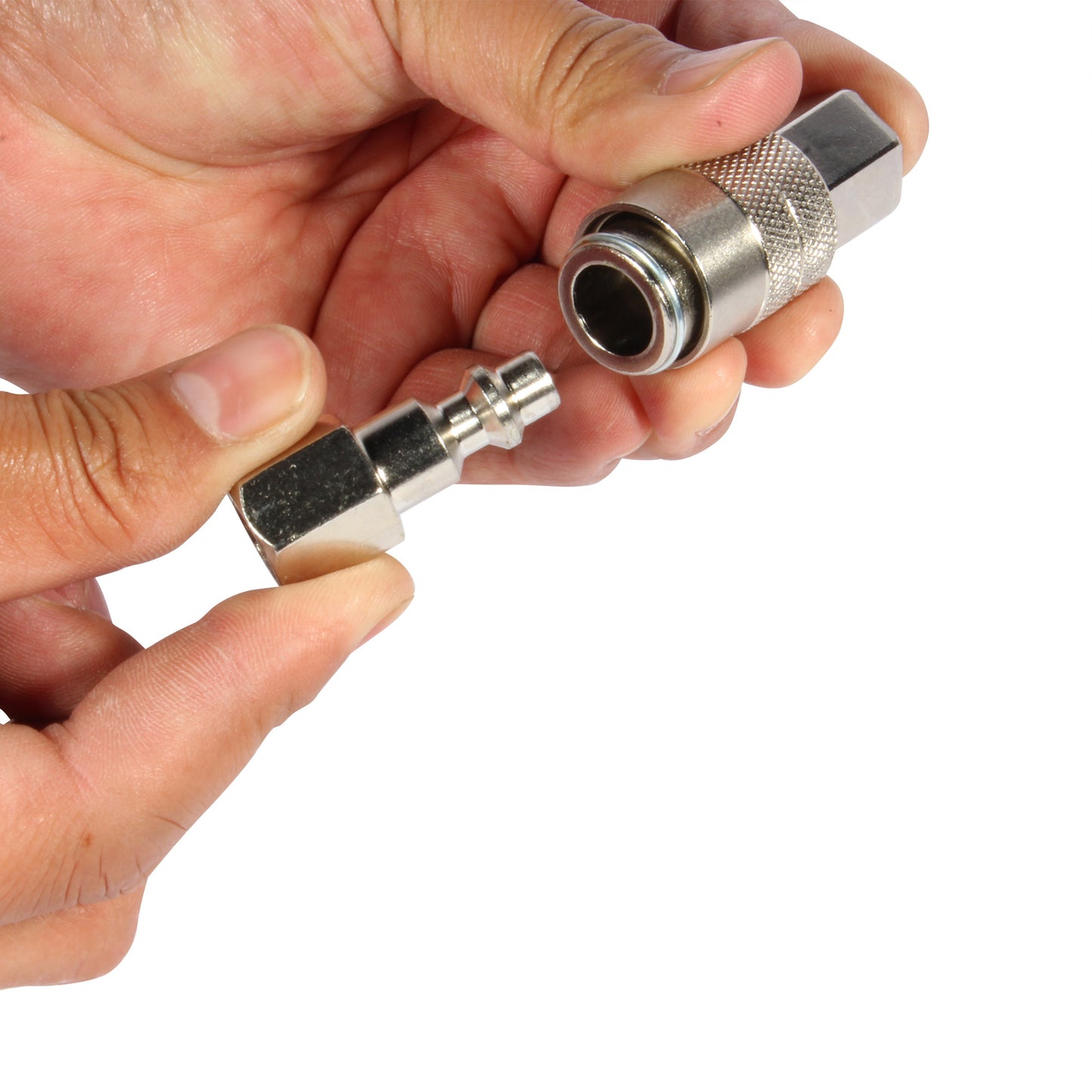 Conexion de presion rapida (1/4¨ NPT)
