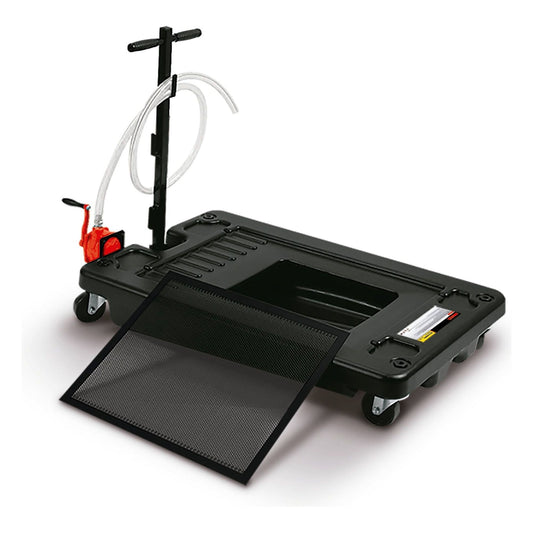 Charola Recibidora de aceite usado  (70 lts)