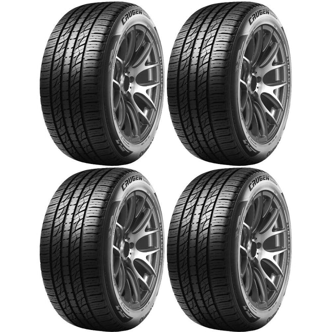 Paquete de 4 Llantas 215/70 R16 100H KUMHO CRUGEN KL33