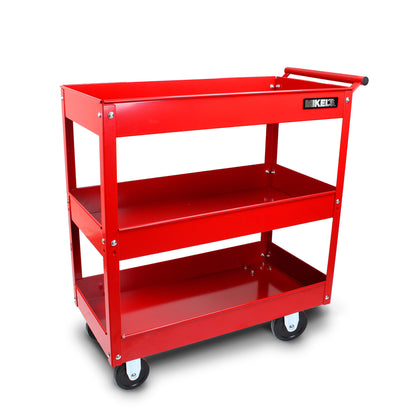 Carrito de servicio con triple charola