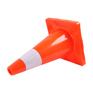 Cono de seguridad (45 cms, con reflejante)