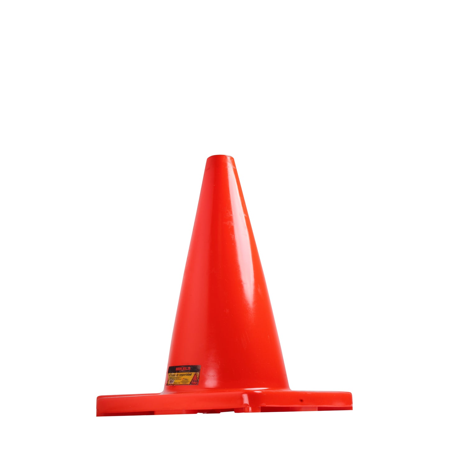 Cono de seguridad (45 cms)