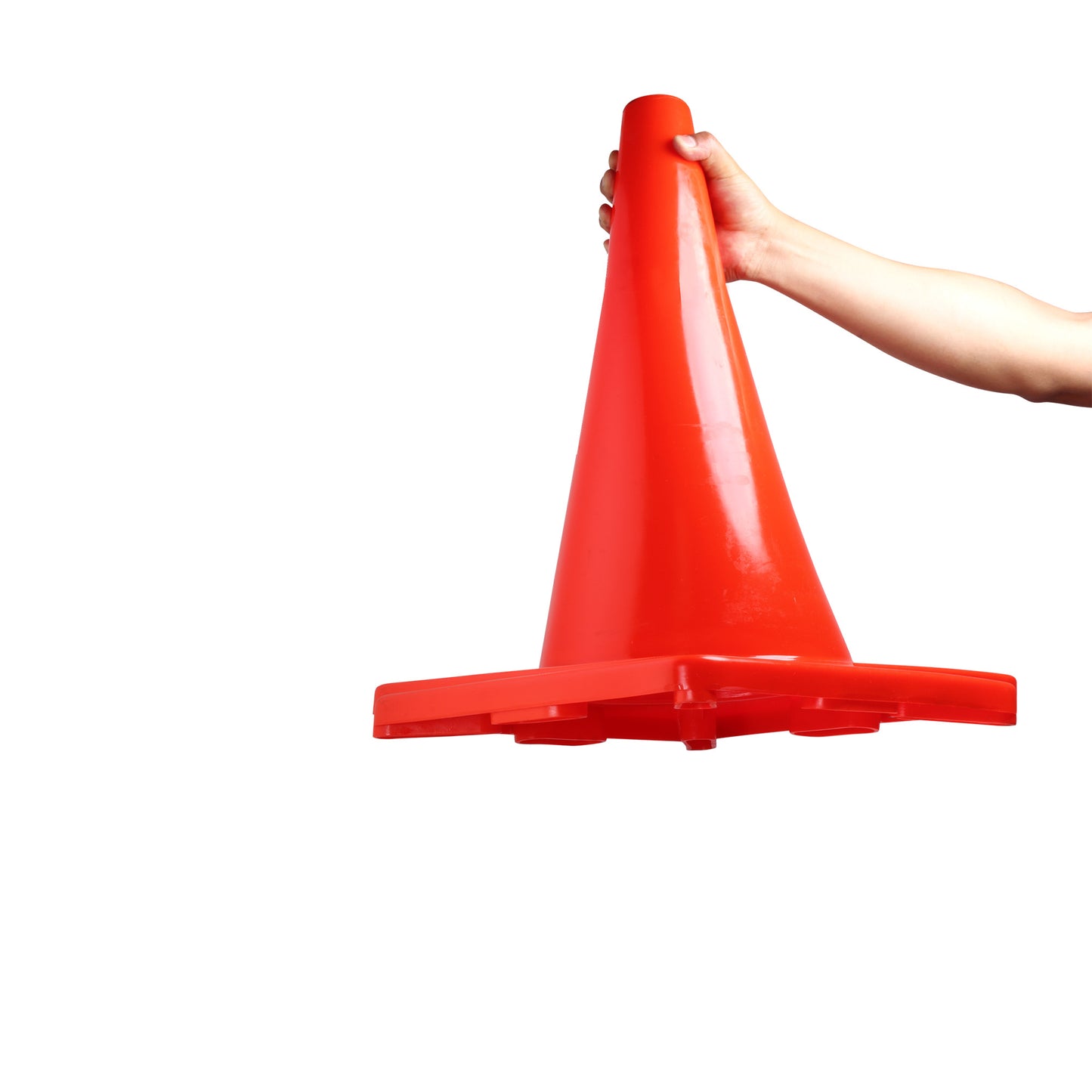 Cono de seguridad (45 cms)