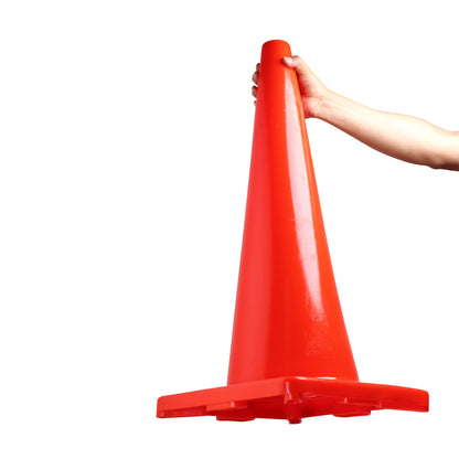 Cono de seguridad (70 cms)