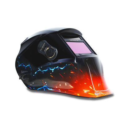 Careta para soldar electronica