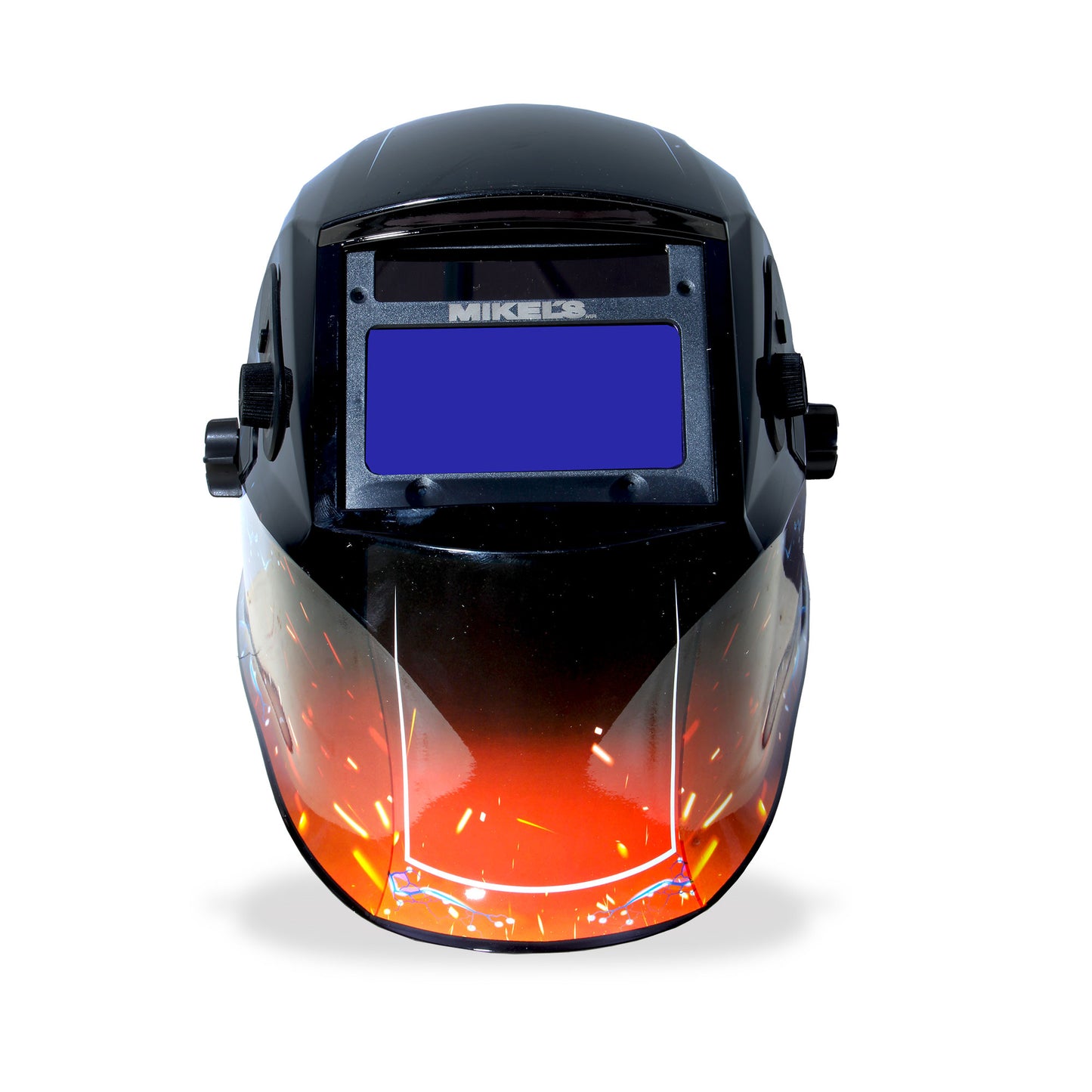 Careta para soldar electronica