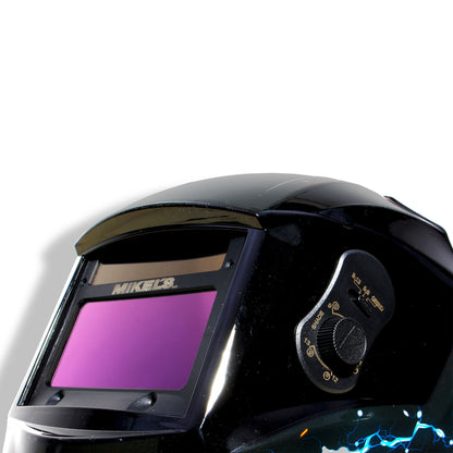 Careta para soldar electronica