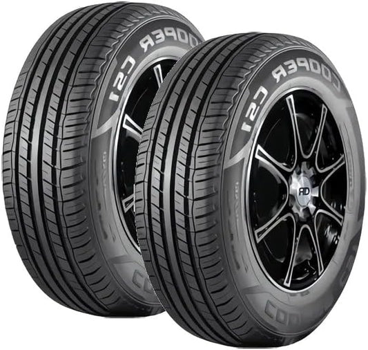 Kit 2 llantas 175/65R14 82T COOPER CS1 AUTO