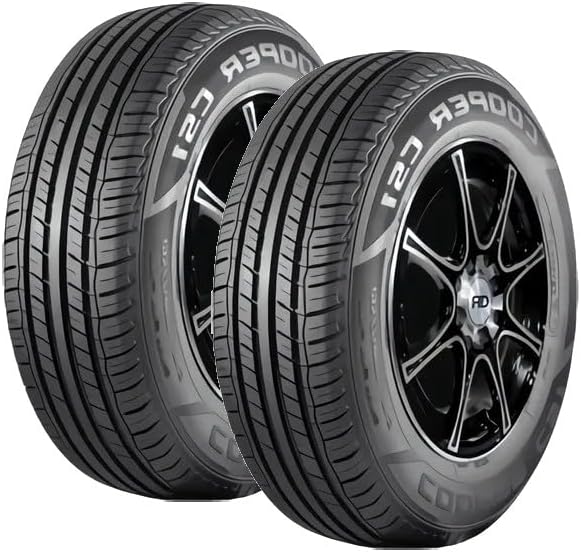Paquete de 2 Llantas 185/65 R14 86T COOPER CS1