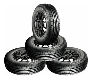 Paquete de 4 Llantas 185/60 R14 82T COOPER CS1
