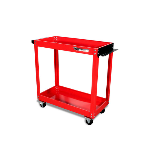 Carrito de servicio con 2 charolas