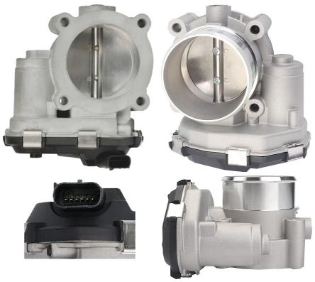 Cuerpo Aceleracion P/ Ford Edge 2015-2022 2.7 V6 Titanium