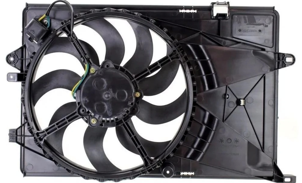 Motoventilador Automotriz Chevrolet Sonic 12-18