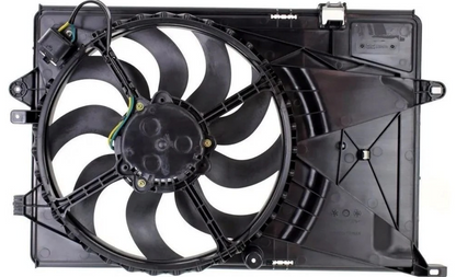 Motoventilador Automotriz Chevrolet Sonic 12-18