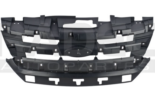 Parrilla Fd Fusion 10-12 Inserto P/ Ford Fusion 2010-2012