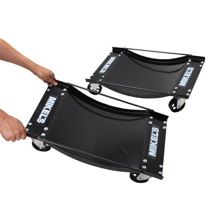 Dolly para auto, 1 Par (454 kgs)