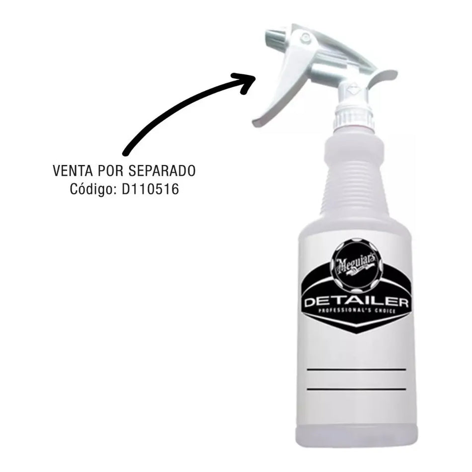 Meguiar's Detailer Bote Rociador