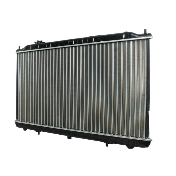 Radiador Automotriz Nissan D22 Pick Up Frontier X Terra TA/TM 98-15 23mm Diesel Aluminio M