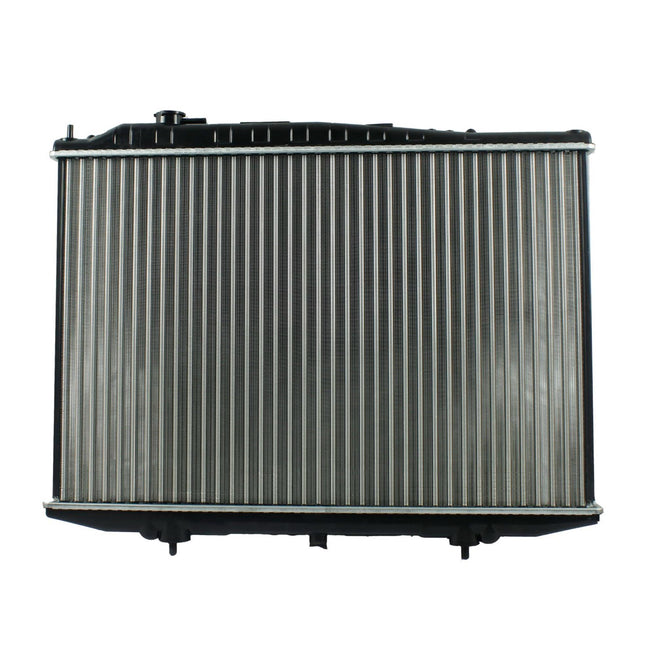 Radiador Automotriz Nissan D22 Pick Up Frontier X Terra TA/TM 98-15 23mm Gasolina Aluminio M